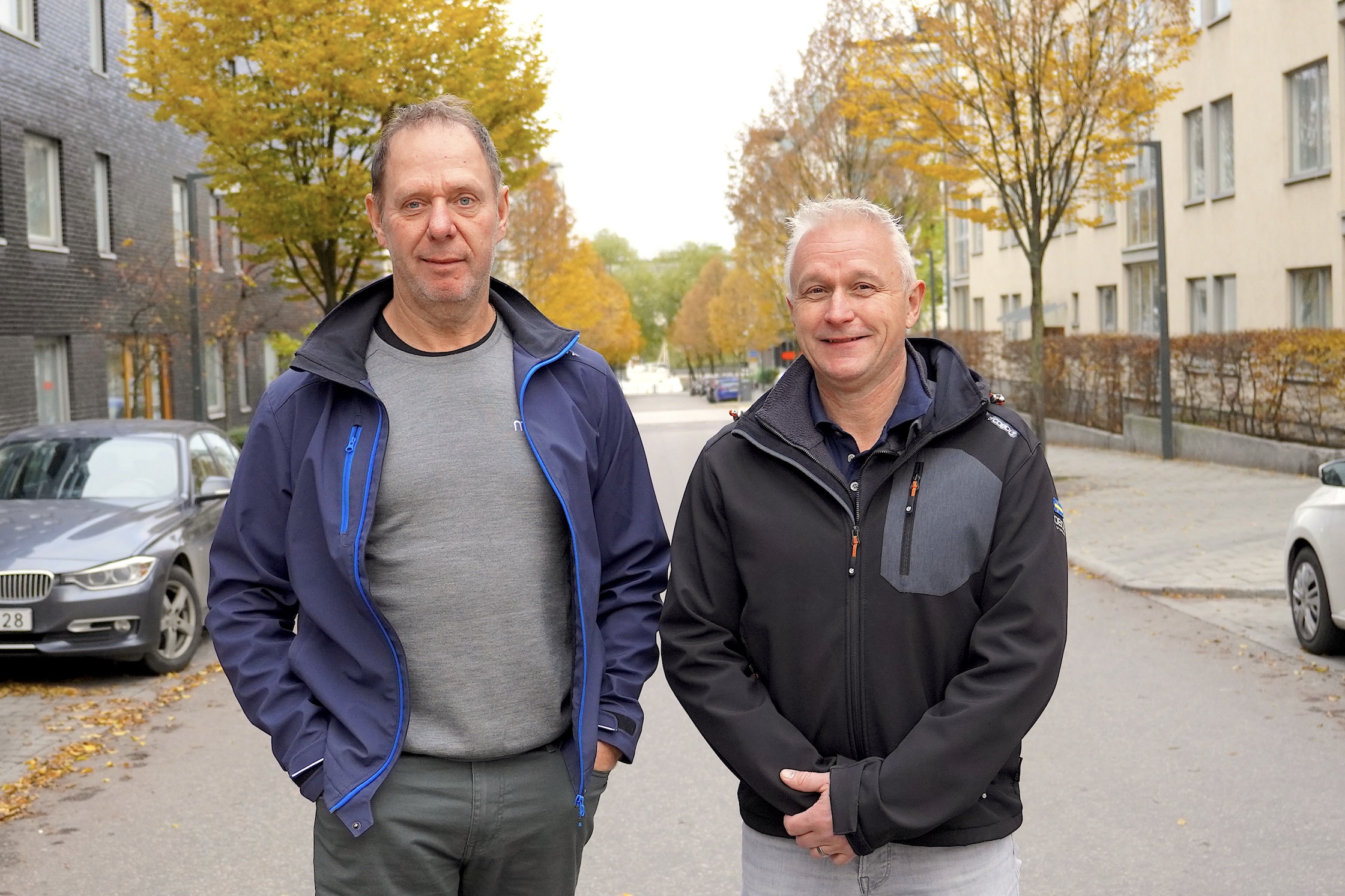Ett ägarbyte som blev starten på något nytt