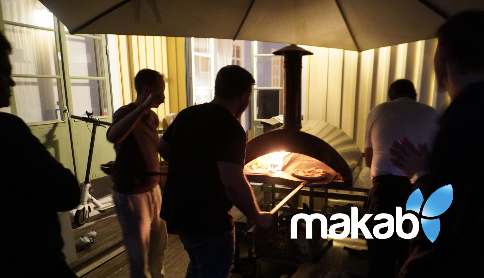 Makab firar in ett nytt spännande verksamhetsår