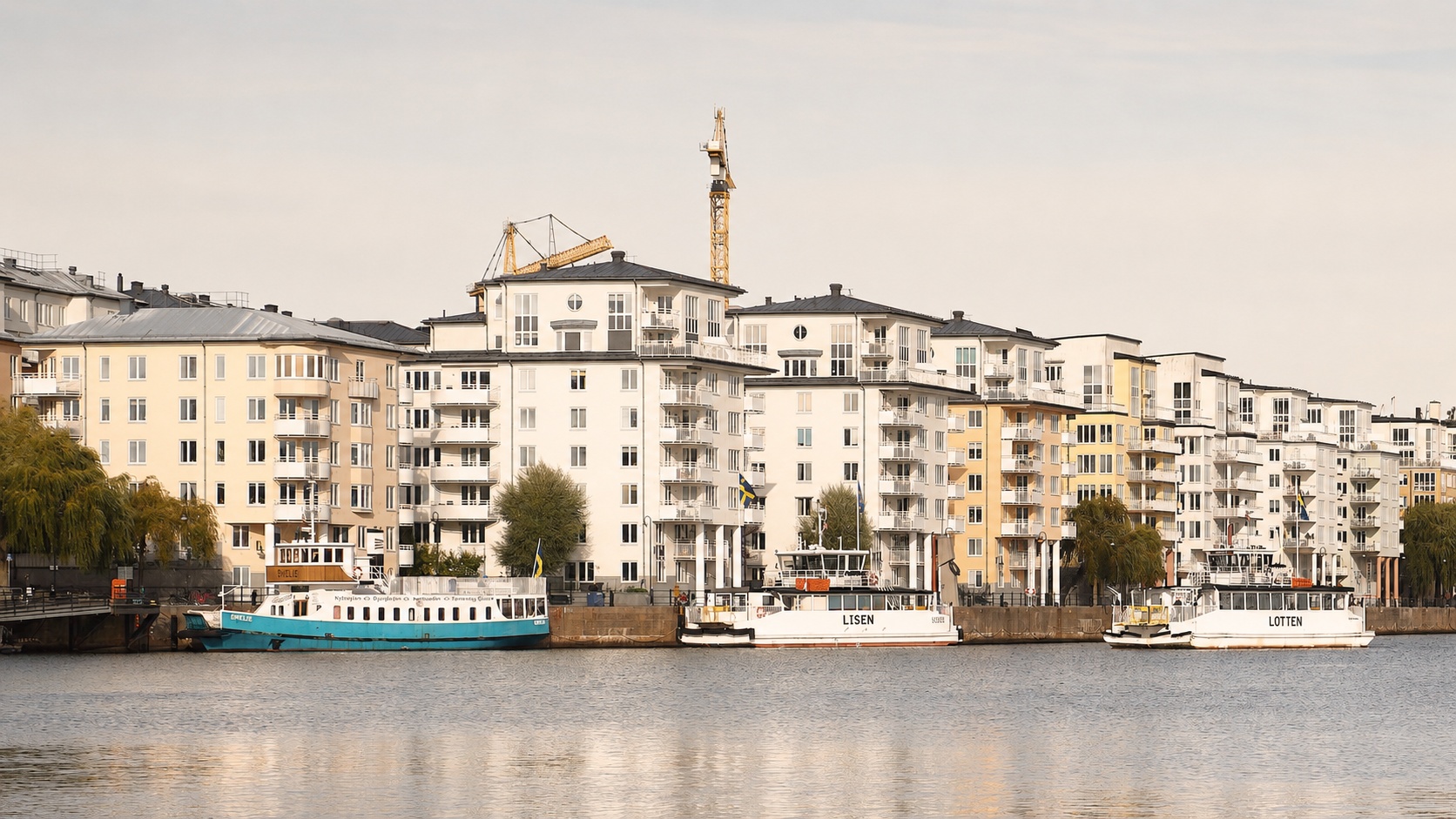 Fastighet & förvaltning