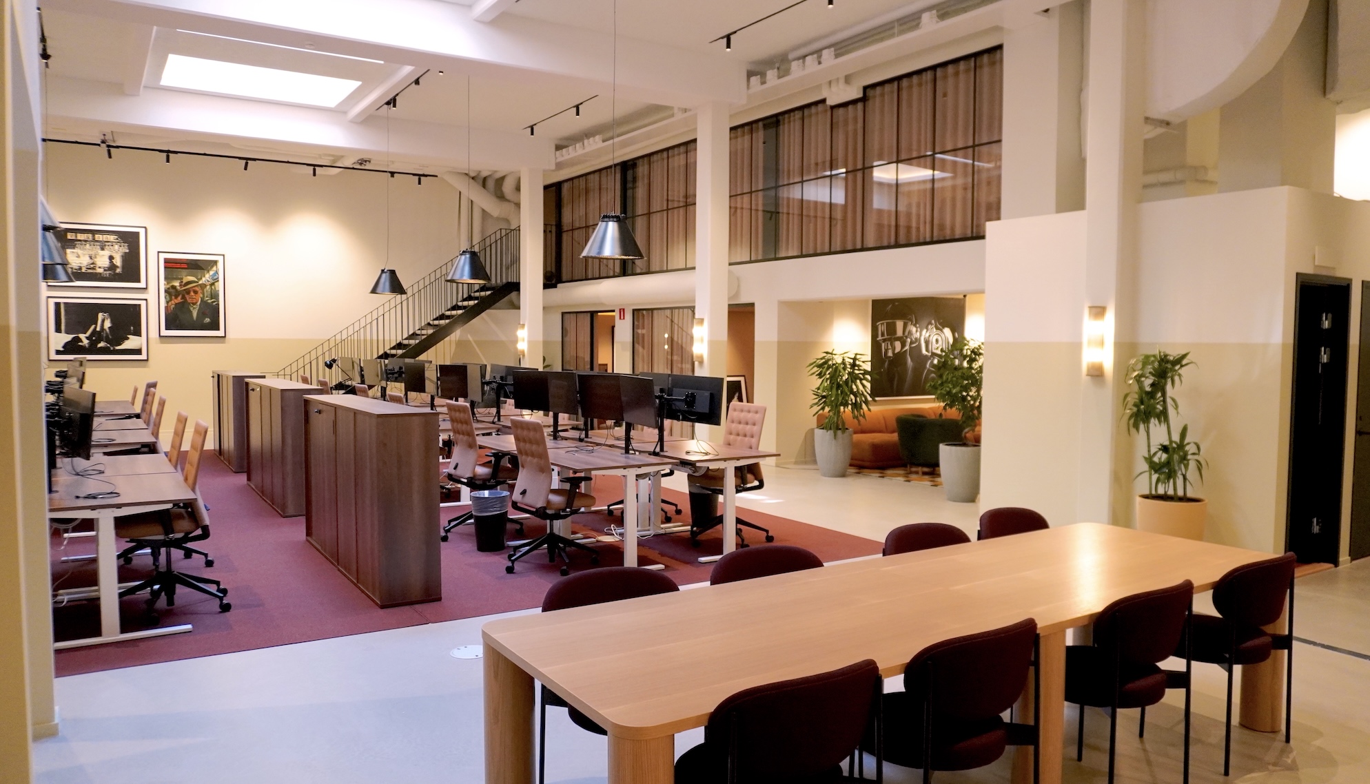 Makab Group – Din partner för teknisk flytt och kontorsoptimering