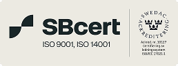 ISO-certifiering