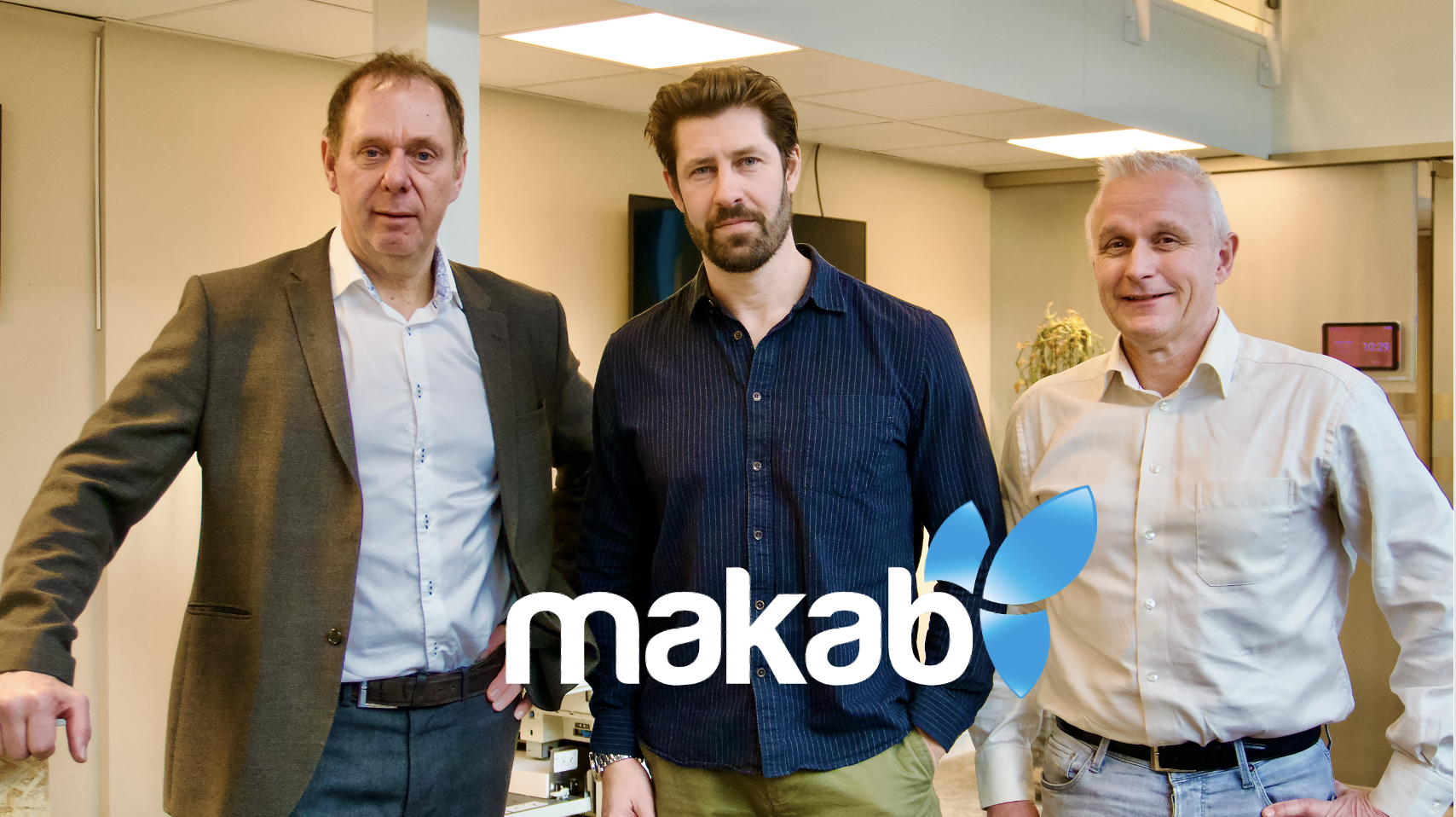 Makab Group stärker erbjudandet – Copy Offices kunder blir en del av vår resa
