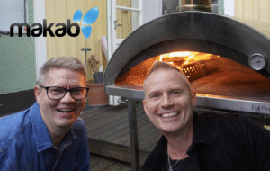 Hälsningar från Makab. Jörgen Solberg, Stefan Lundmark