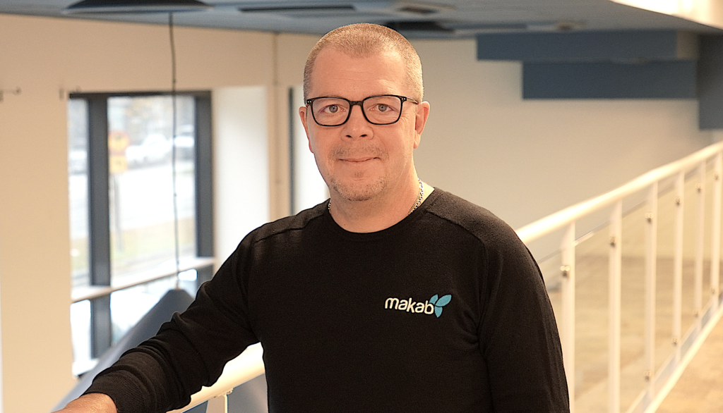 Niclas Altstrand, Affärsutvecklare Makab