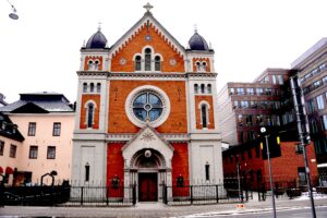 Sankt Eriks Katolska Domkyrka Makab